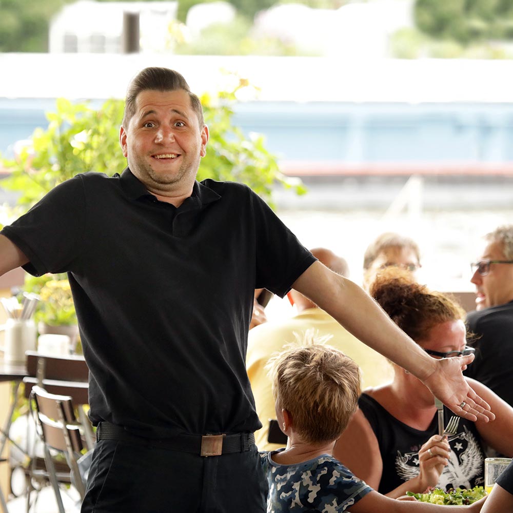 alex macht den Breiten